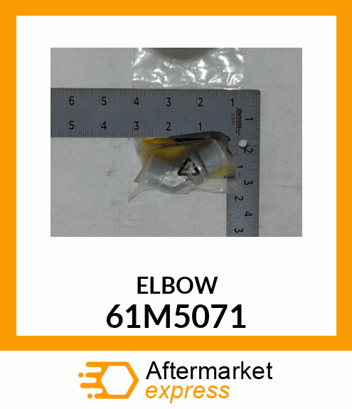 Elbow Fitting 61M5071