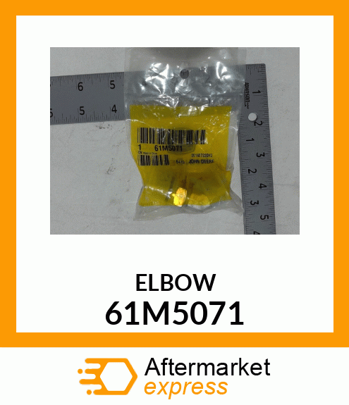 Elbow Fitting 61M5071