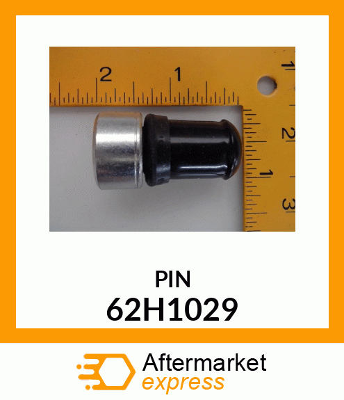 FITTING, MALE PLUG, STC 62H1029