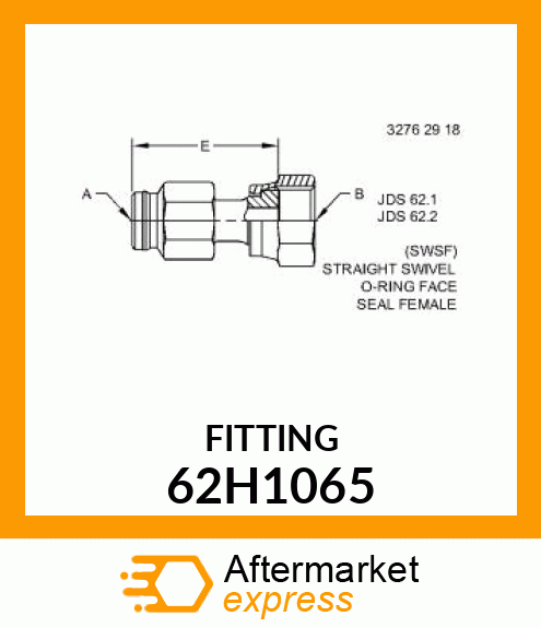 JDS62.1 FEM ORS TO FEM STC12 62H1065