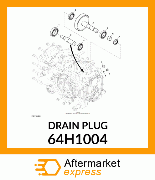 PLUG, JDS 217.2 64H1004