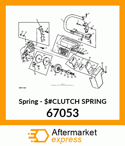 Spring 67053