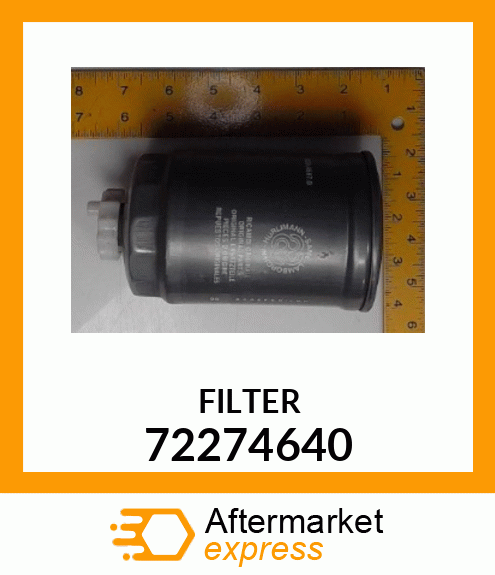 FILTER 72274640