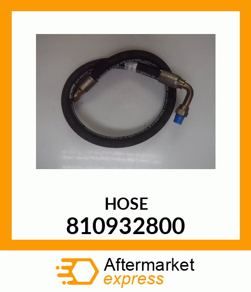 HOSE 810932800