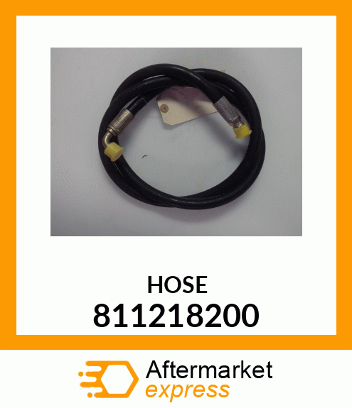 HOSE 811218200