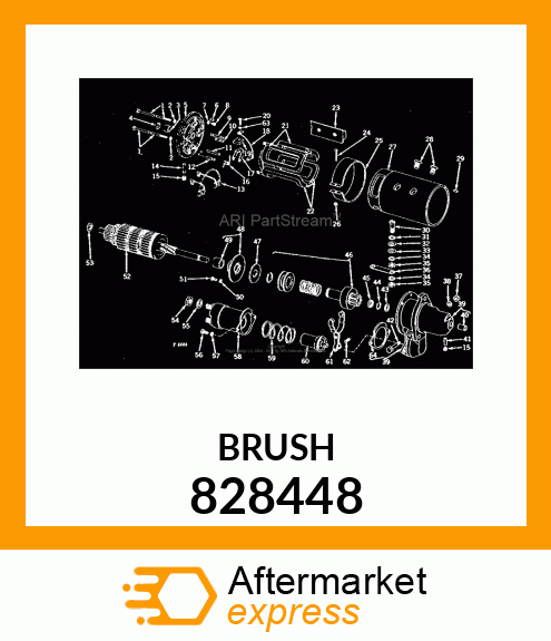 BRUSH 828448