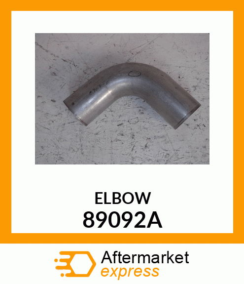 ELBOW 89092A