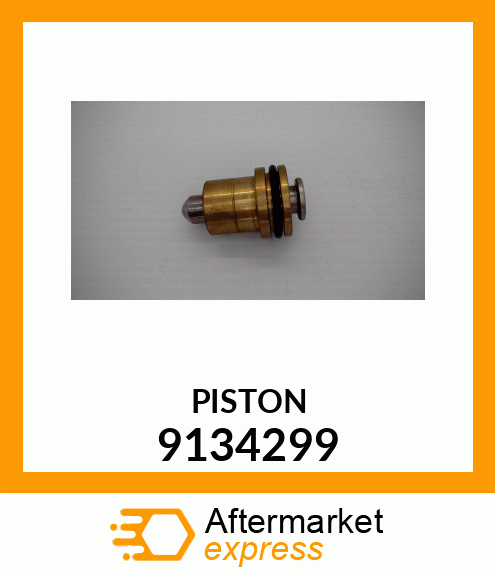 Piston 9134299