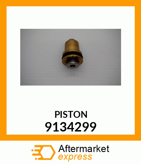 Piston 9134299