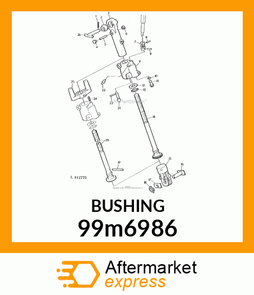 PLUG PLASTIC 11.5 DIA LAN968 TYPE F 99m6986