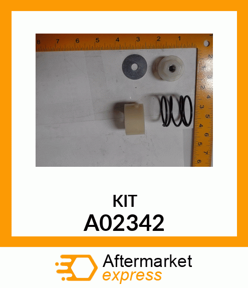 Adapter Kit A02342