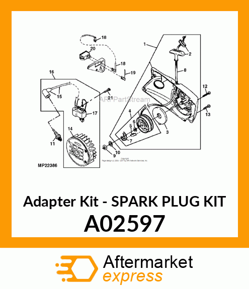 Kit A02597
