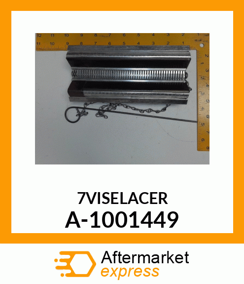 Fastener Item - VICE LACER, 7" A-1001449