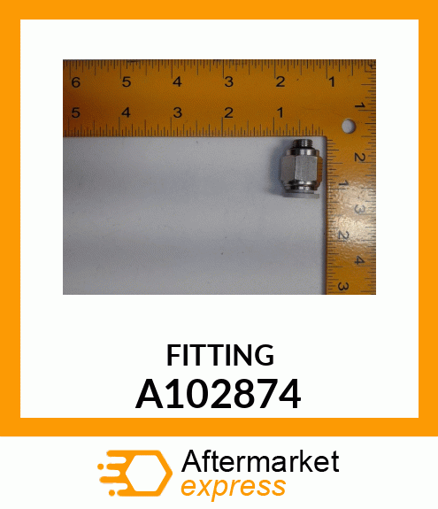 FITTING A102874