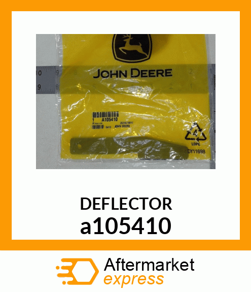 DEFLECTOR a105410