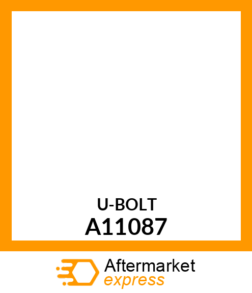 Bolt A11087