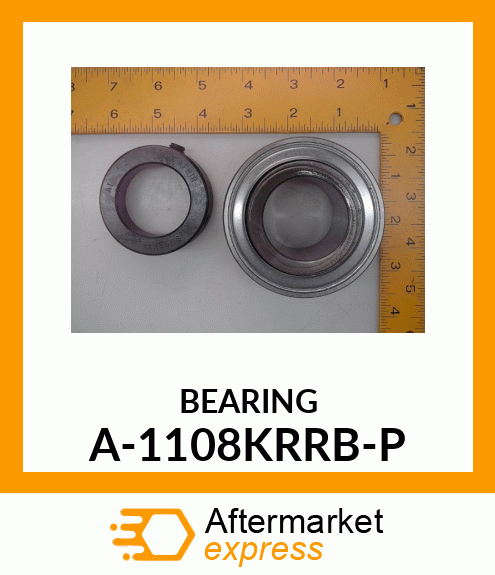 BEARING A-1108KRRB-P