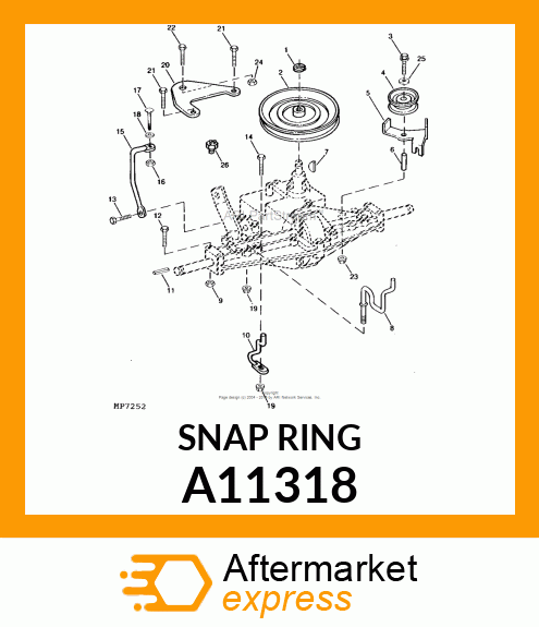 RING A11318