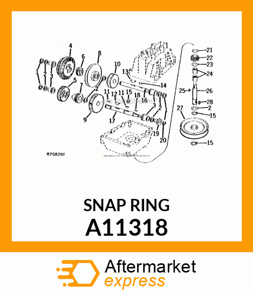 RING A11318