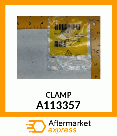 CLAMP A113357