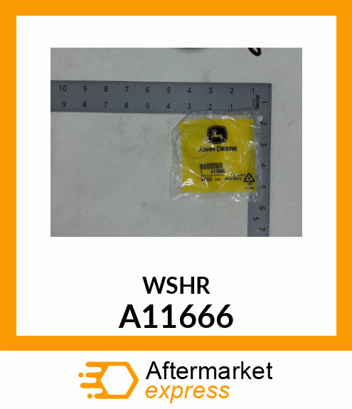 LOCK WASHER A11666