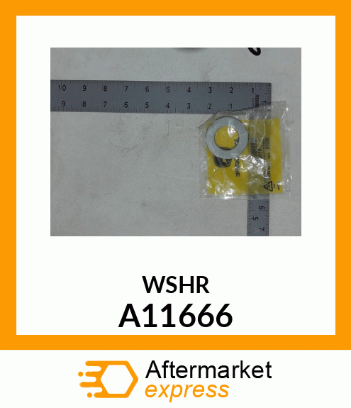 LOCK WASHER A11666