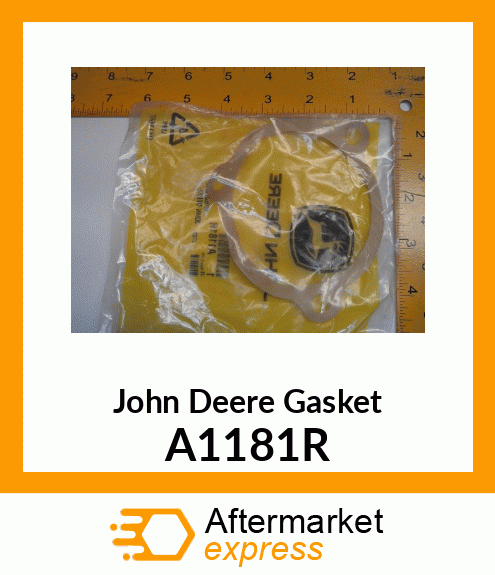 Gasket A1181R