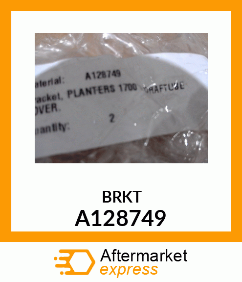 BRKT A128749