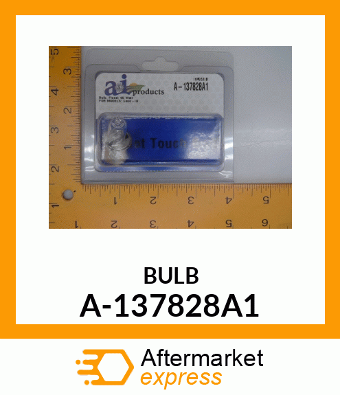 Bulb - BULB, FLOOD; 65 WATT A-137828A1