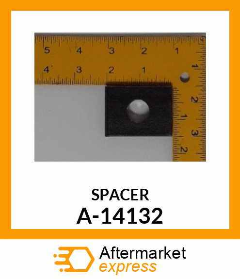 Spacer - SPACER A-14132