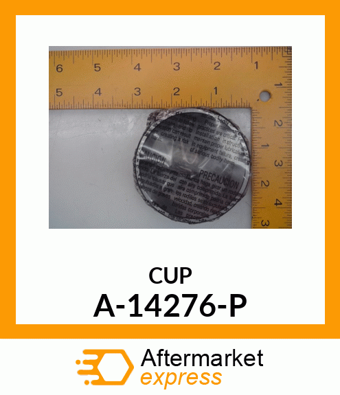 CUP A-14276-P