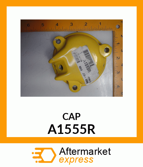 Cap A1555R