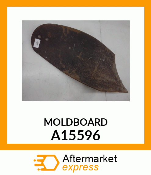 MOLDBOARD, MOLDBOARD RH 16" A15596