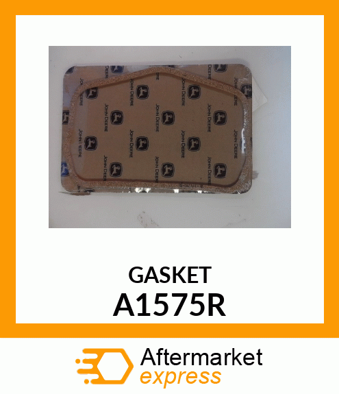 GASKET, TAPPET LEVER COVER A1575R