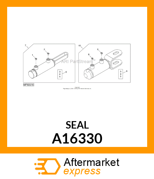 SEAL A16330
