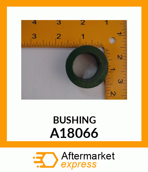 BUSHING, SPACER A18066