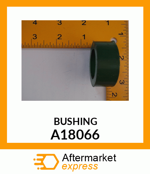 BUSHING, SPACER A18066