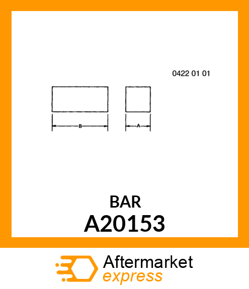 Bar A20153