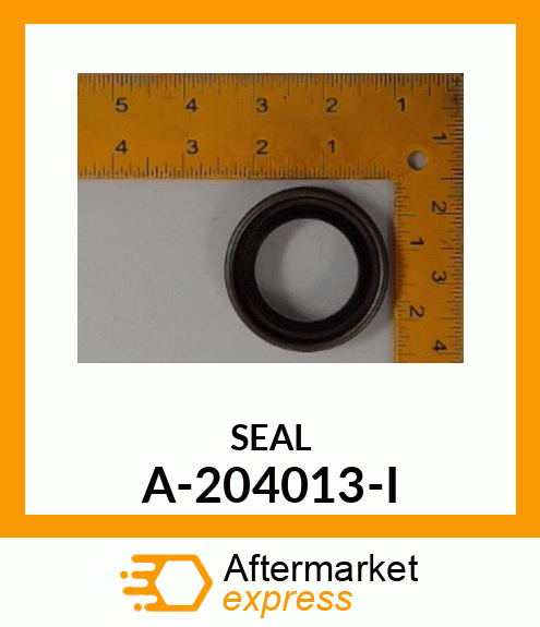 Seal - SEAL A-204013-I