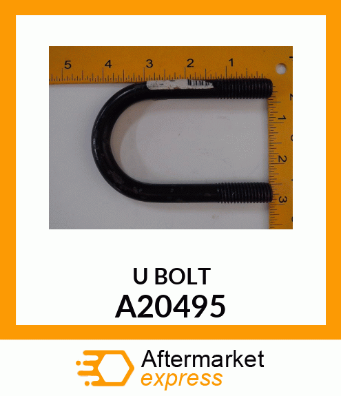 U-Bolt A20495