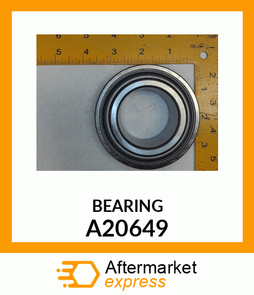 Ball Bearing A20649