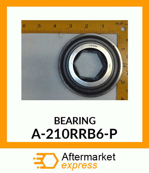 BEARING A-210RRB6-P