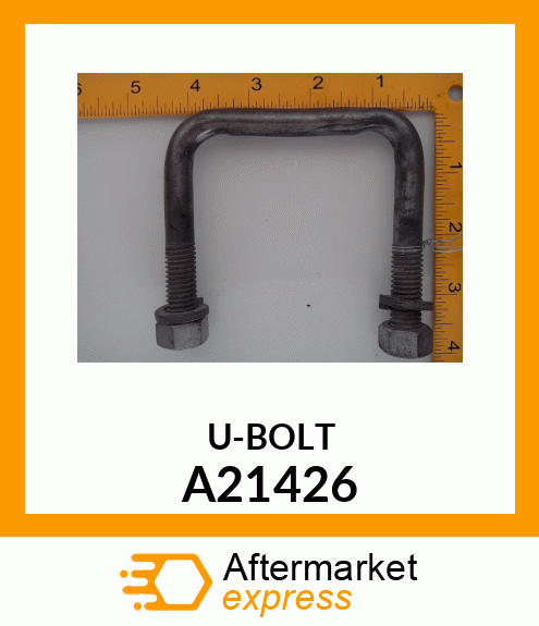 Bolt A21426