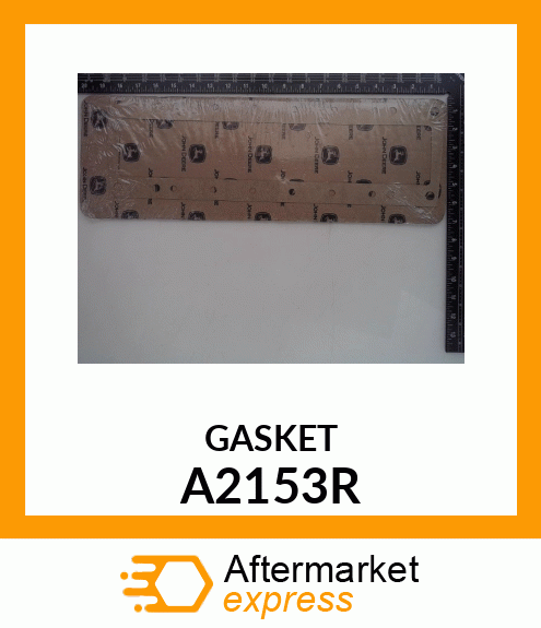 Gasket A2153R