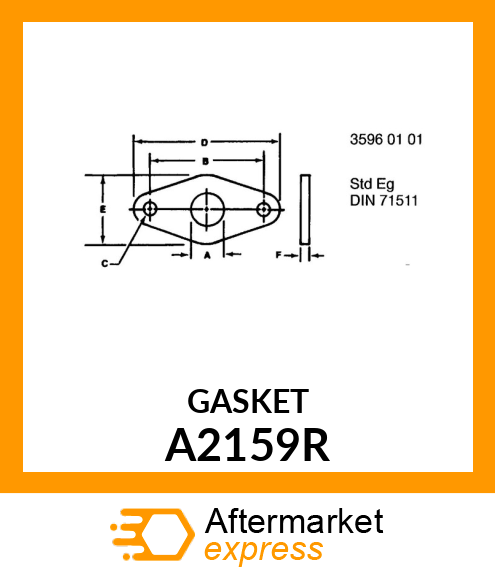 GASKET,SHIM,STEER WORM BEARING HOUS A2159R