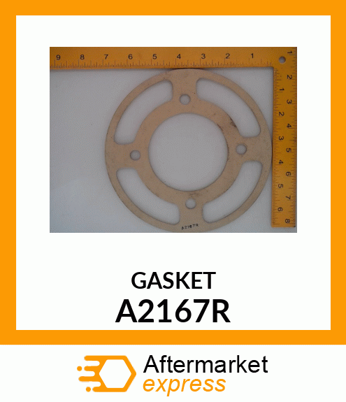 Gasket A2167R
