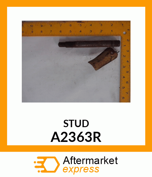 STUD A2363R