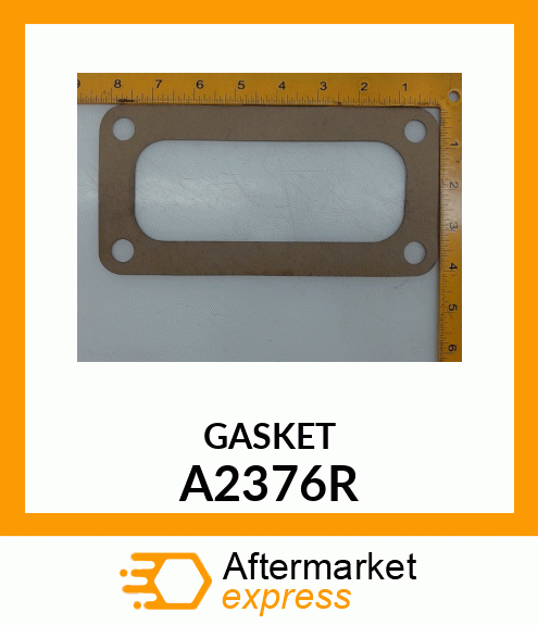 Gasket A2376R