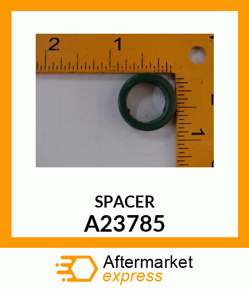 BUSHING, SEED HOPPER PIVOT A23785