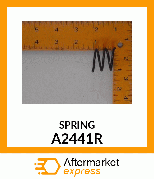 Spring A2441R